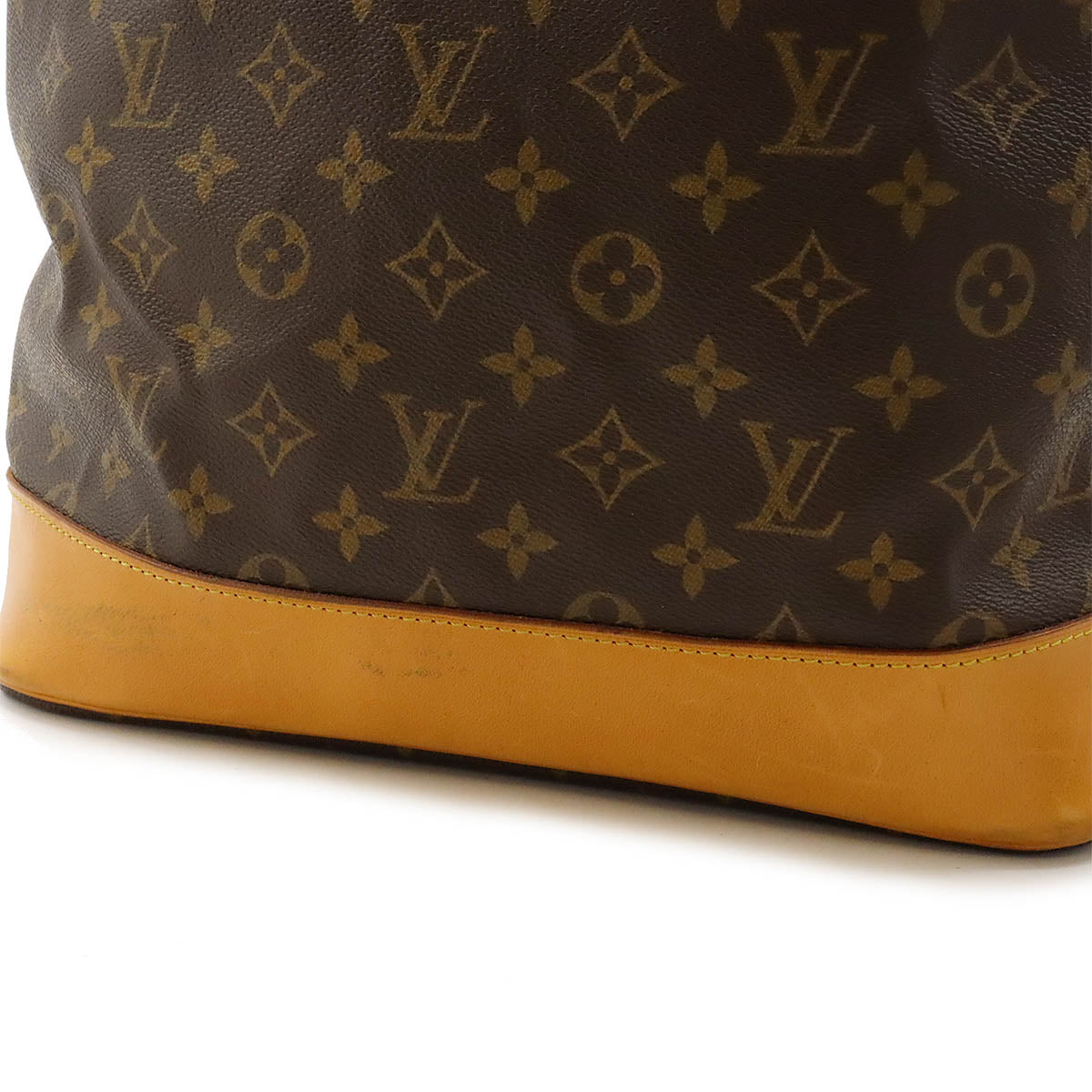 Louis Vuitton Monogram Sac Marin Bandouliere Bag M41235