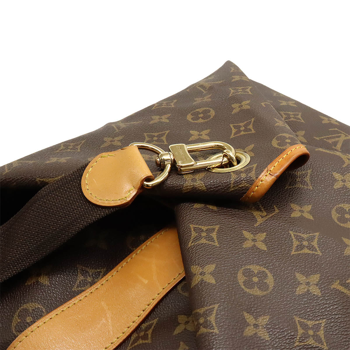 Louis Vuitton Monogram Sac Marin Bandouliere Bag M41235