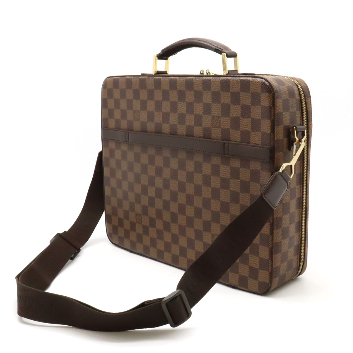 Louis Vuitton Damier Business Bag N53355