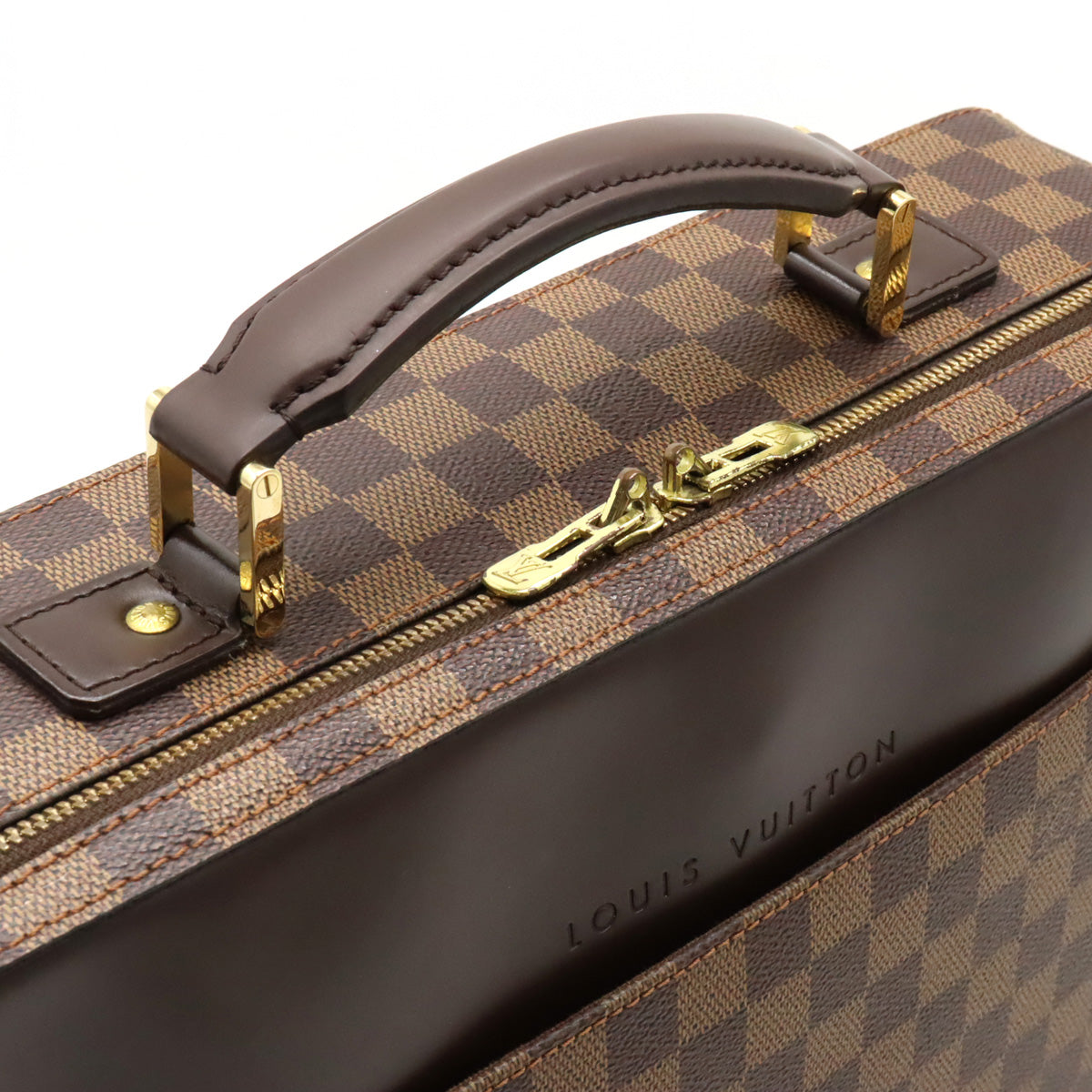 Louis Vuitton Damier Business Bag N53355