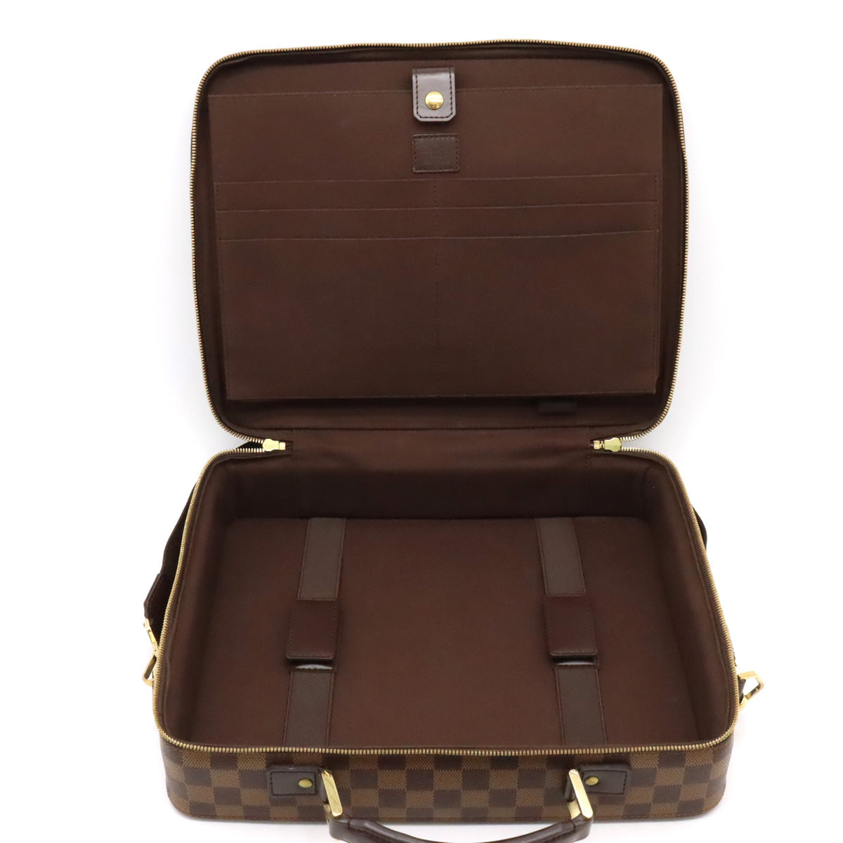 Louis Vuitton Damier Business Bag N53355