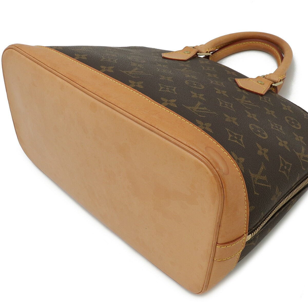 Louis Vuitton Monogram Alma Handbag M51130