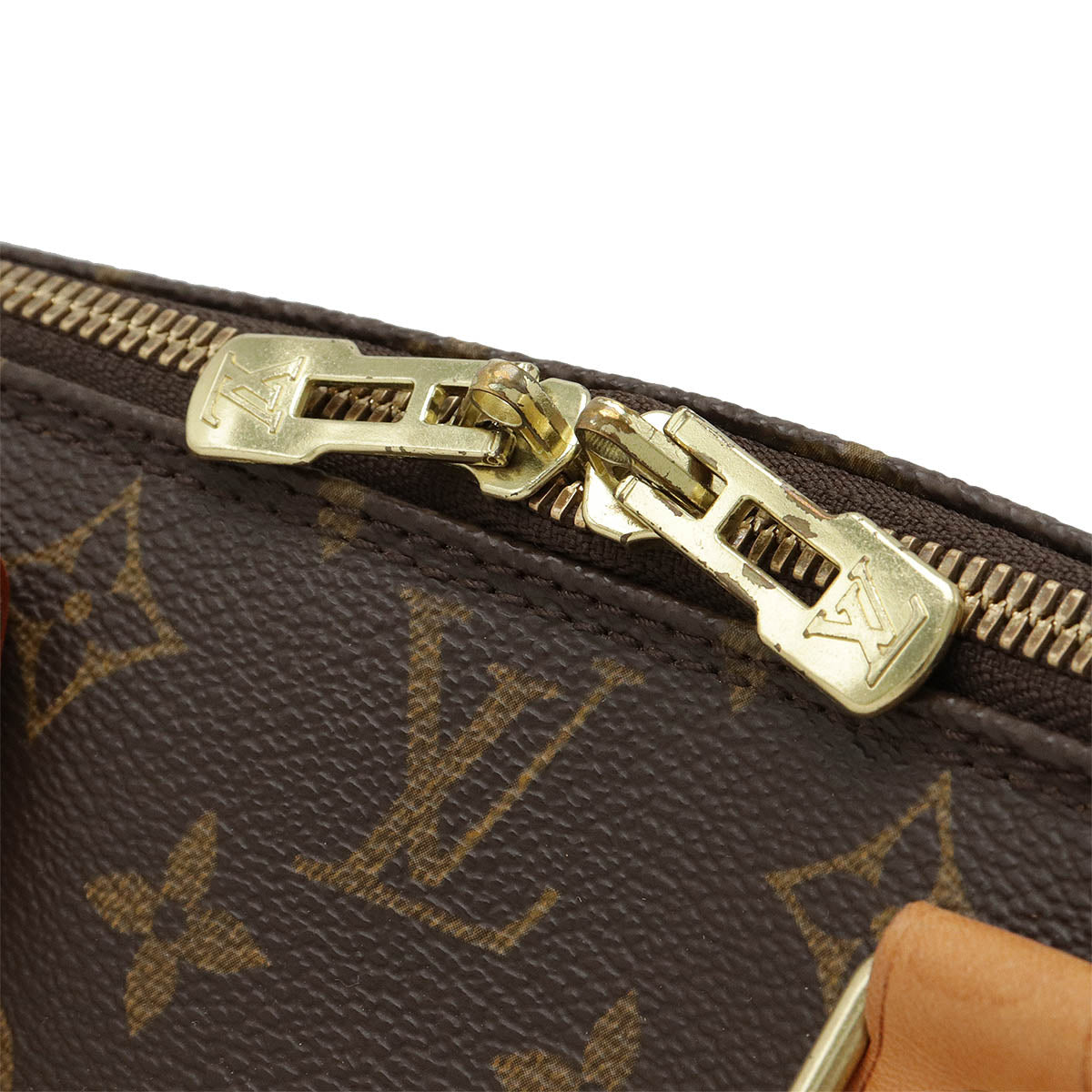 Louis Vuitton Monogram Alma Handbag M51130