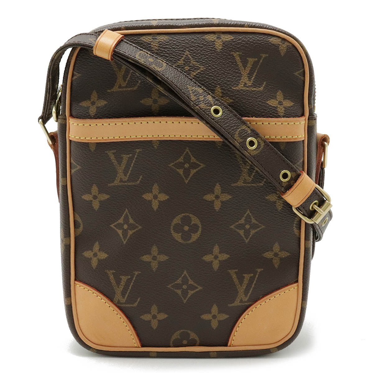 Louis Vuitton Monogram Danube Shoulder Bag M45266 in Great Condition