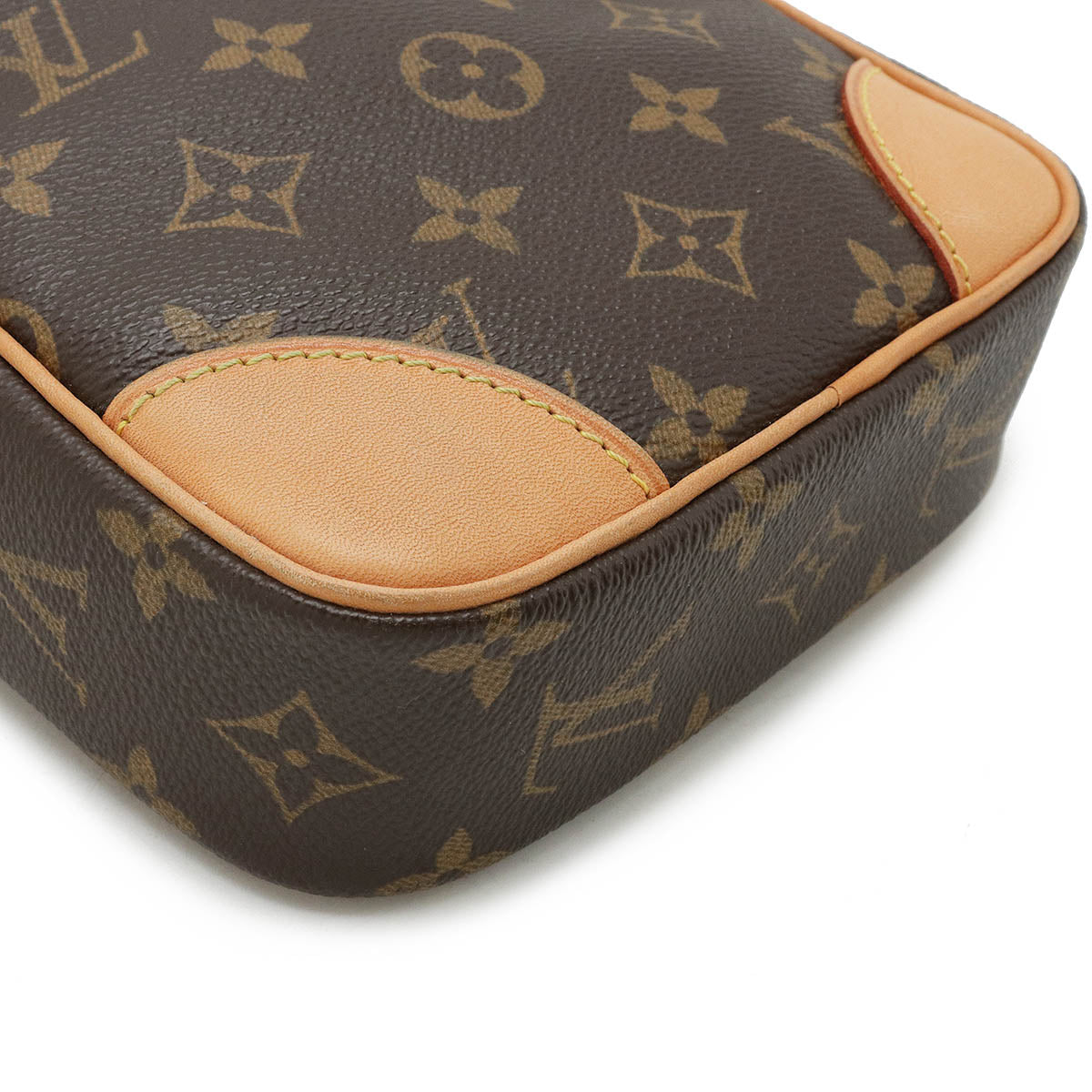 Louis Vuitton Monogram Danube Shoulder Bag M45266 in Great Condition