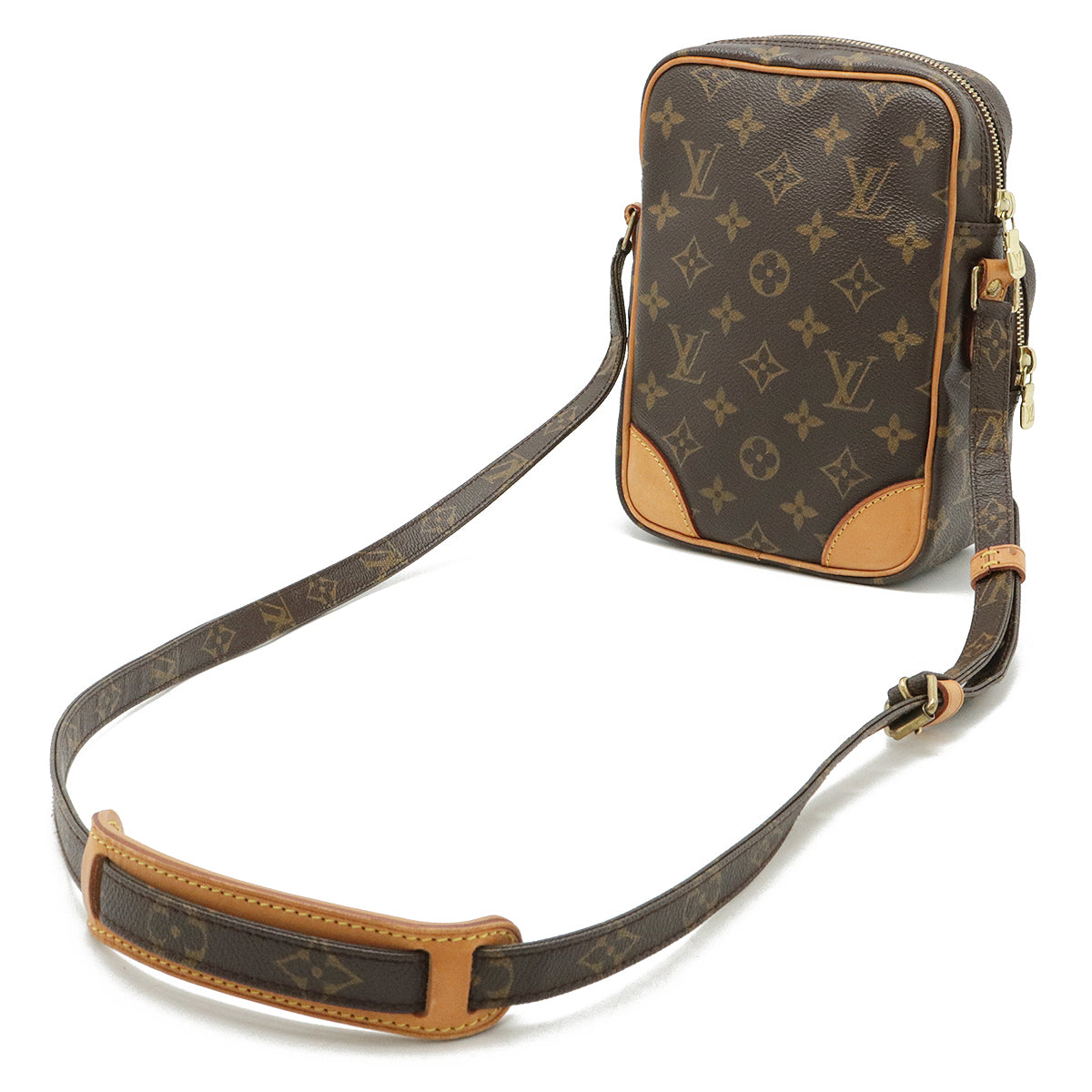 Louis Vuitton Monogram Amazon Shoulder Bag Pochette M45236 in Very Good Condition