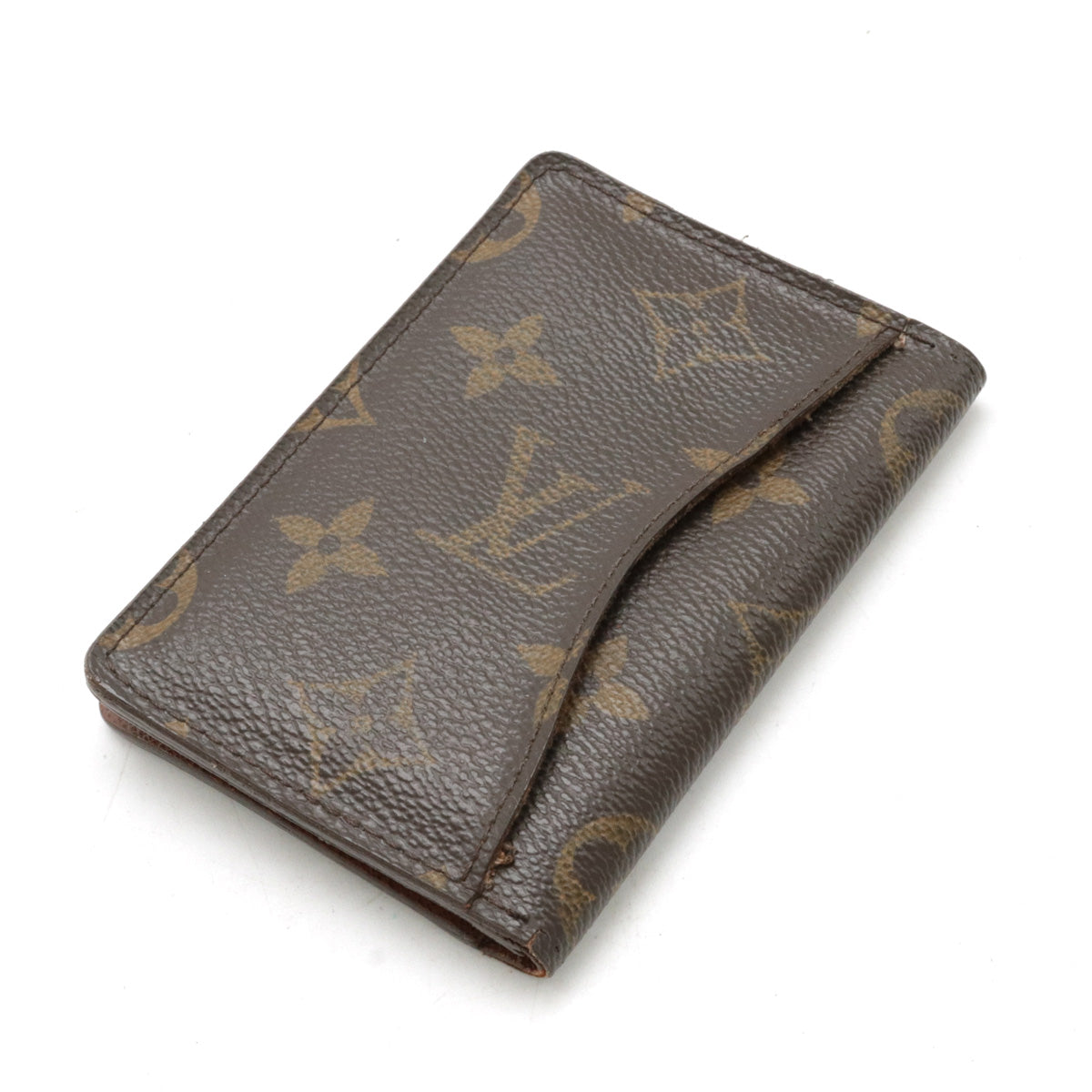 Louis Vuitton Monogram Card Case M61732