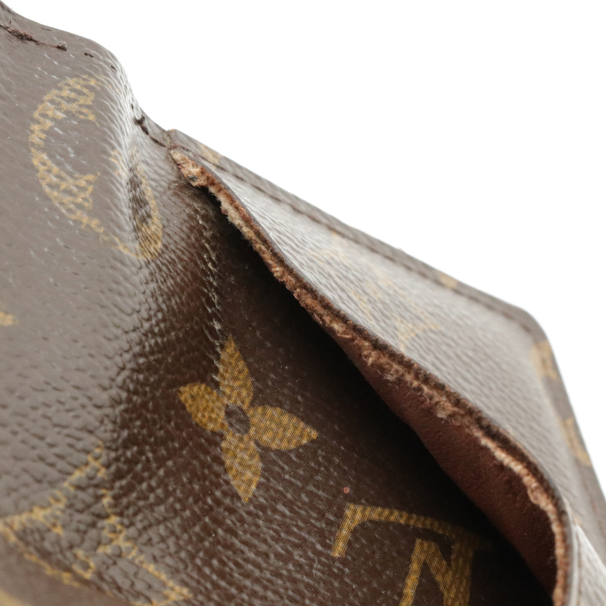 Louis Vuitton Monogram Card Case M61732