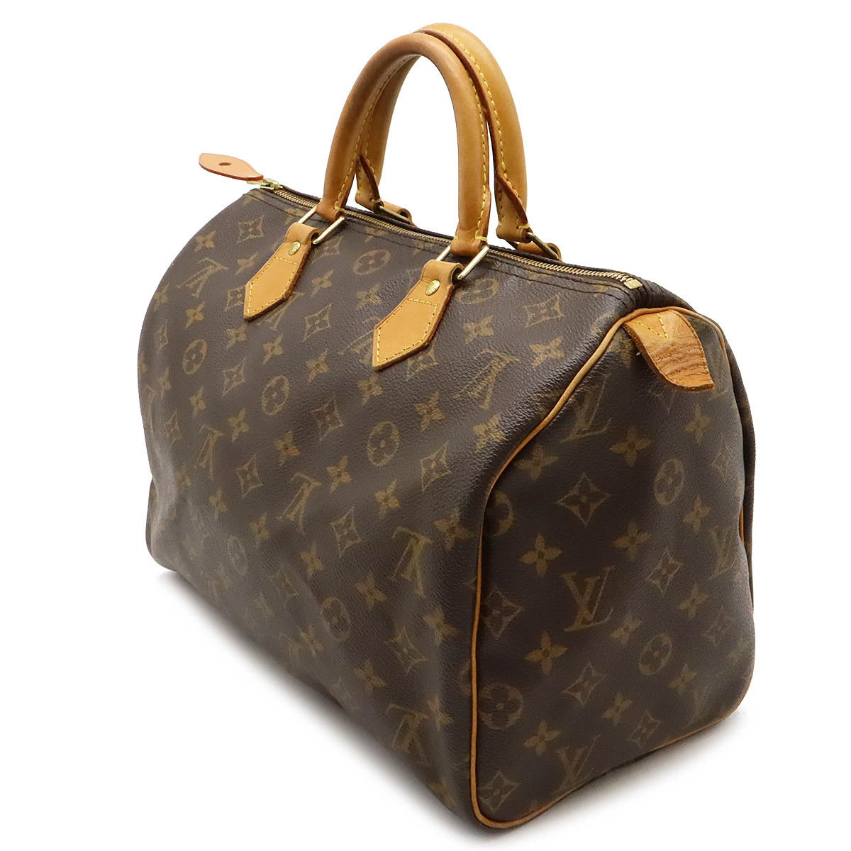 Louis Vuitton Monogram Speedy 30 Handbag M41526