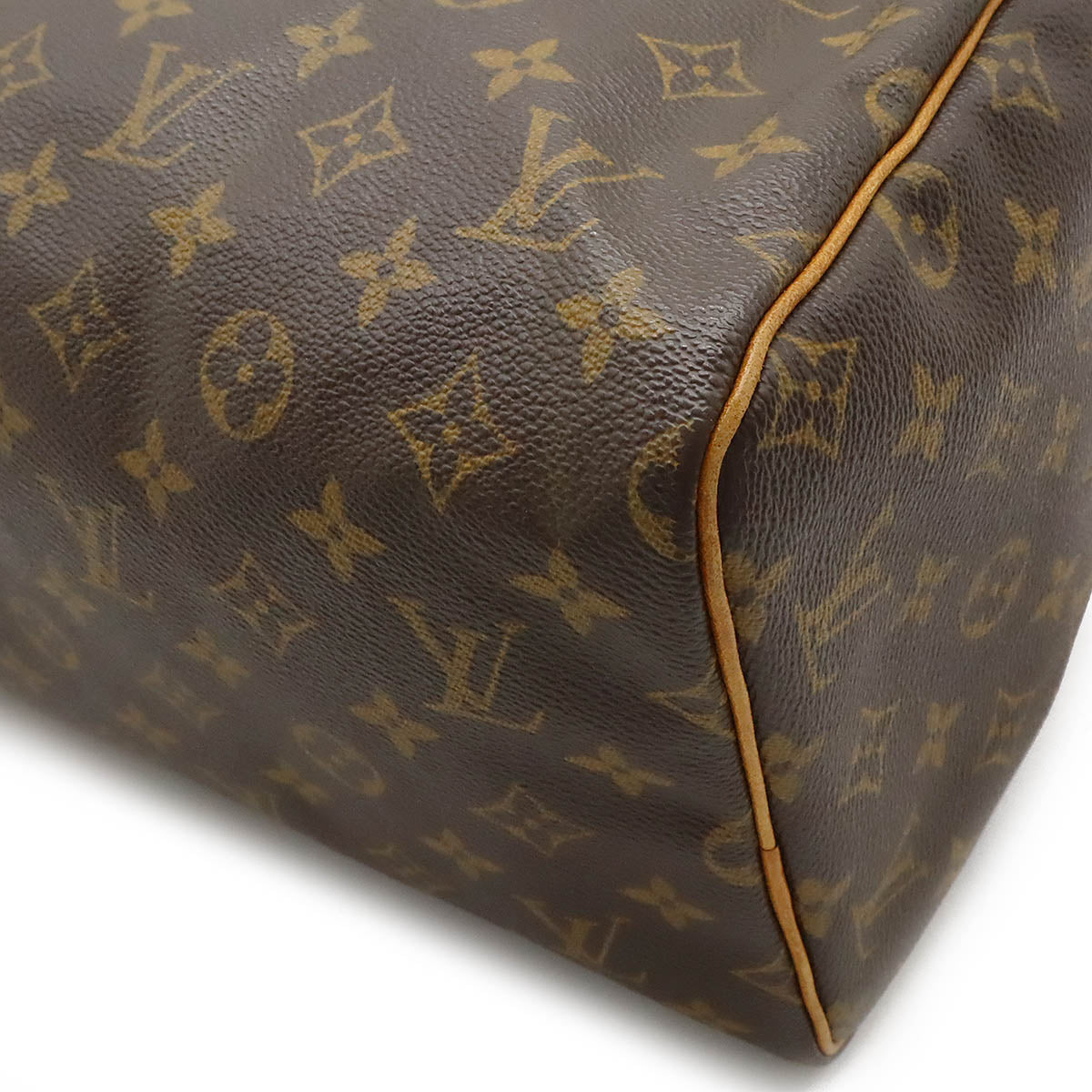 Louis Vuitton Monogram Speedy 30 Handbag M41526