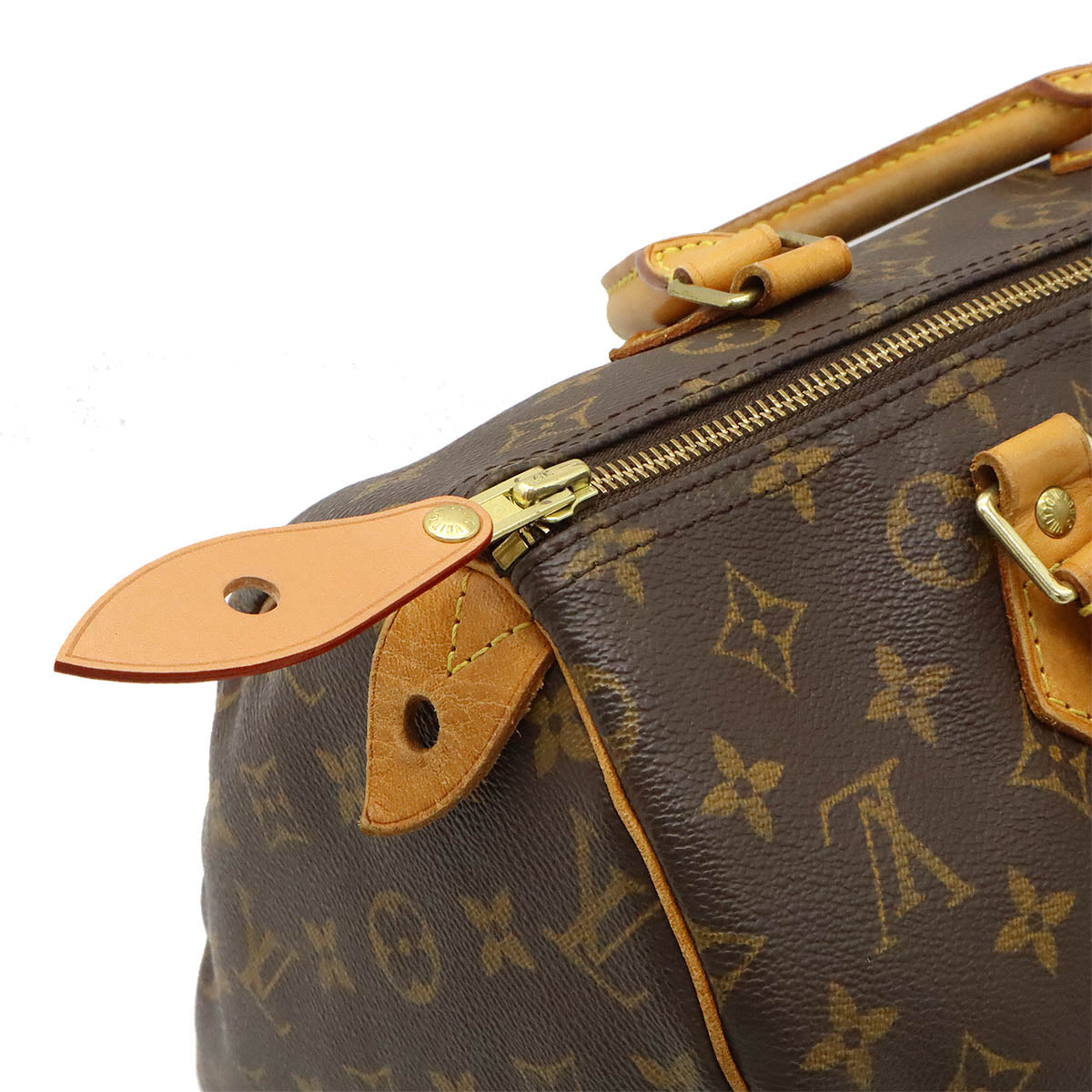 Louis Vuitton Monogram Speedy 30 Handbag M41526