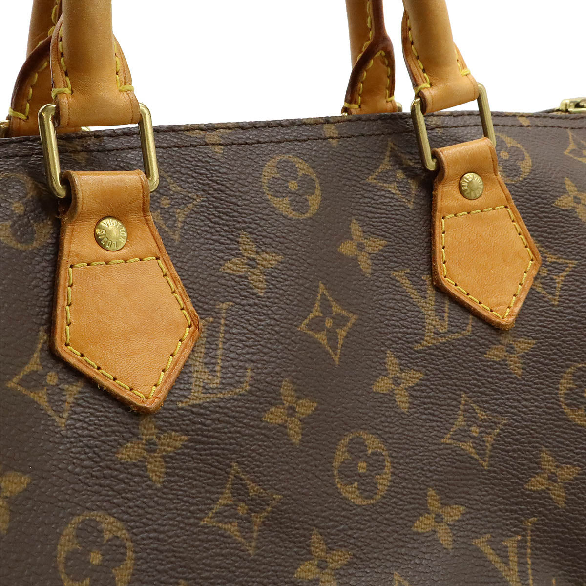 Louis Vuitton Monogram Speedy 30 Handbag M41526