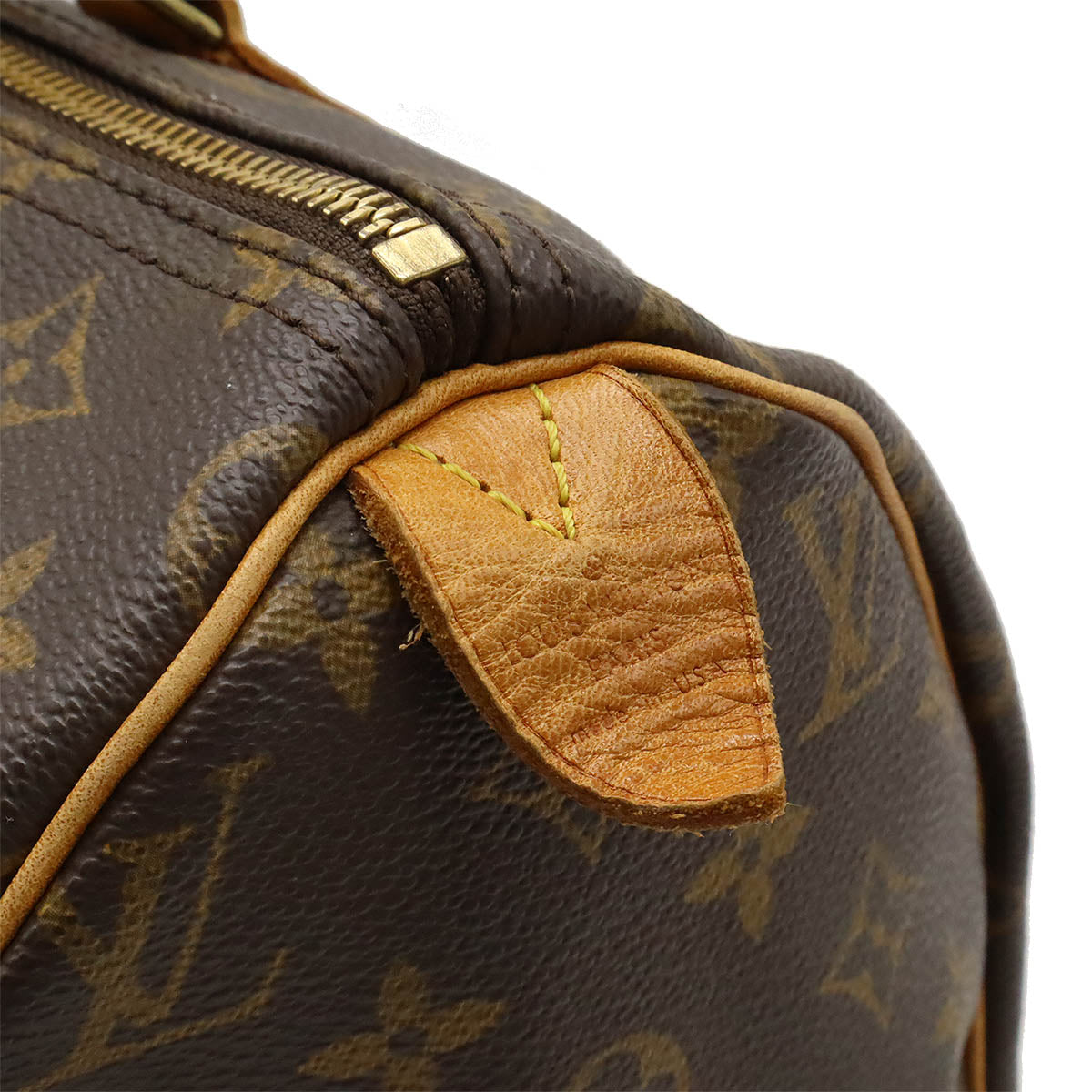 Louis Vuitton Monogram Speedy 30 Handbag M41526