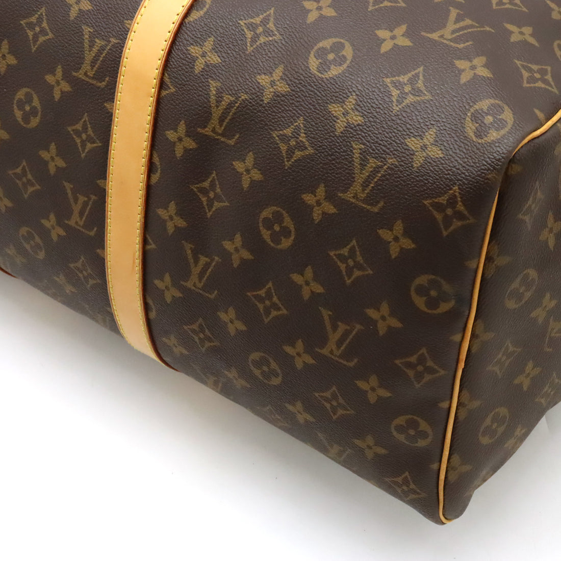 Louis Vuitton Monogram Keepall 50 Travel Bag M41426