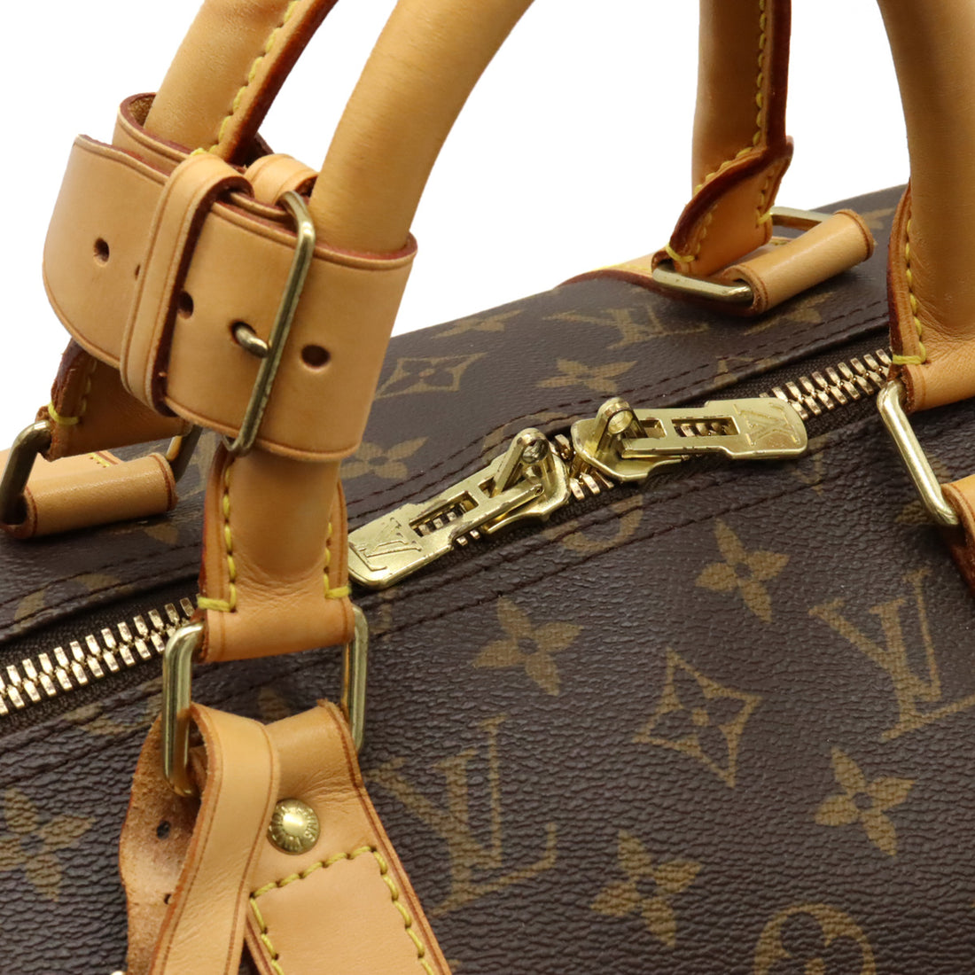 Louis Vuitton Monogram Keepall 50 Travel Bag M41426