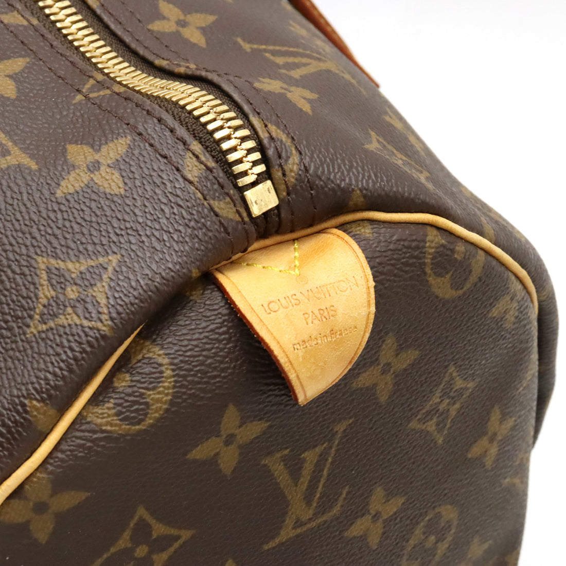 Louis Vuitton Monogram Keepall 50 Travel Bag M41426