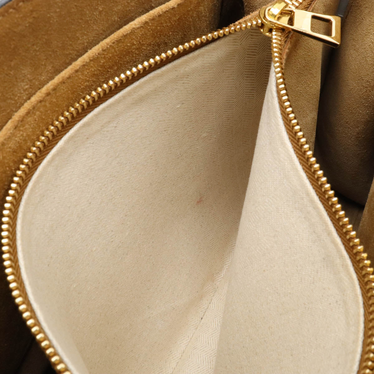 Loewe Anagram Gate Leather Top Handle Bag