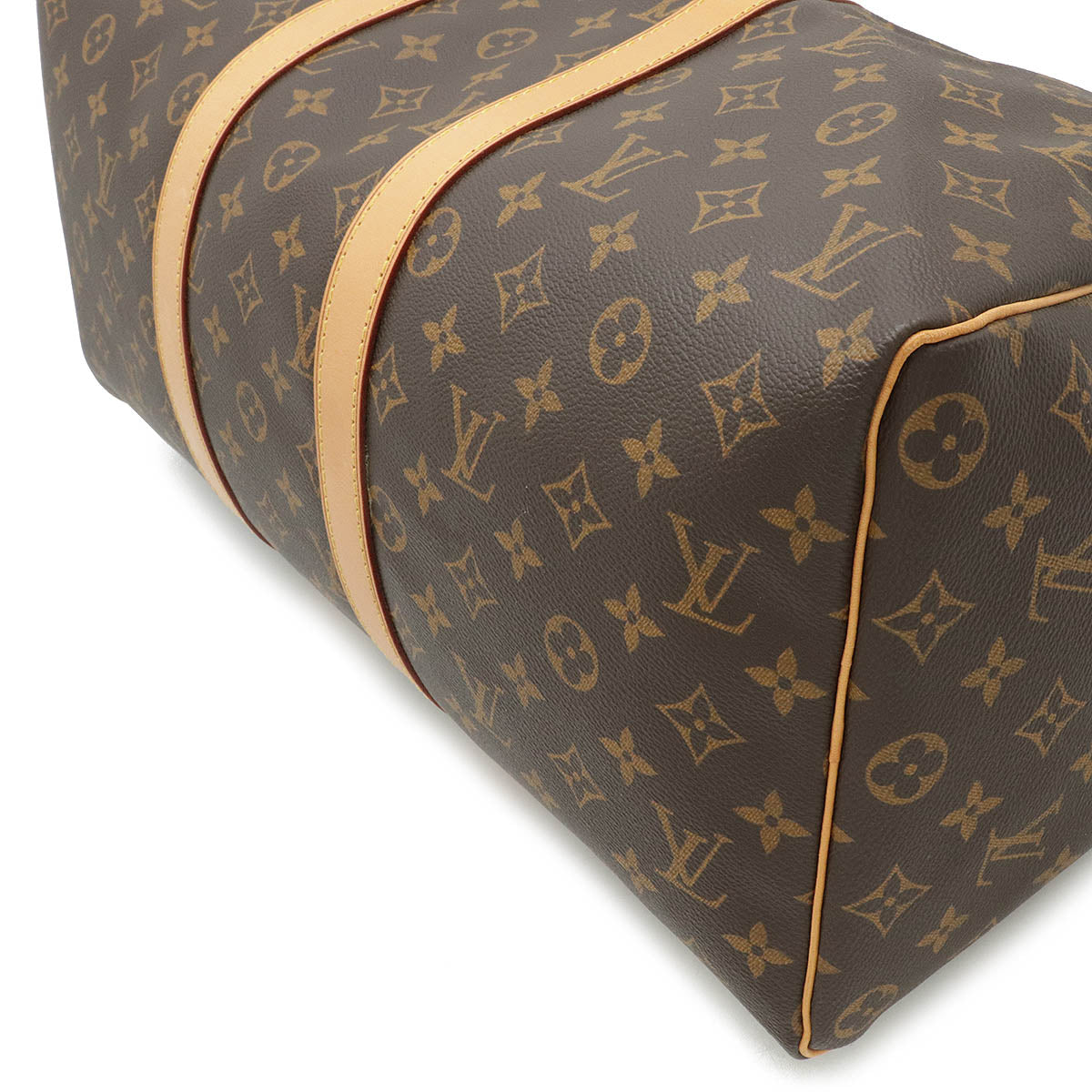 Louis Vuitton Monogram Keepall 45 Travel Bag