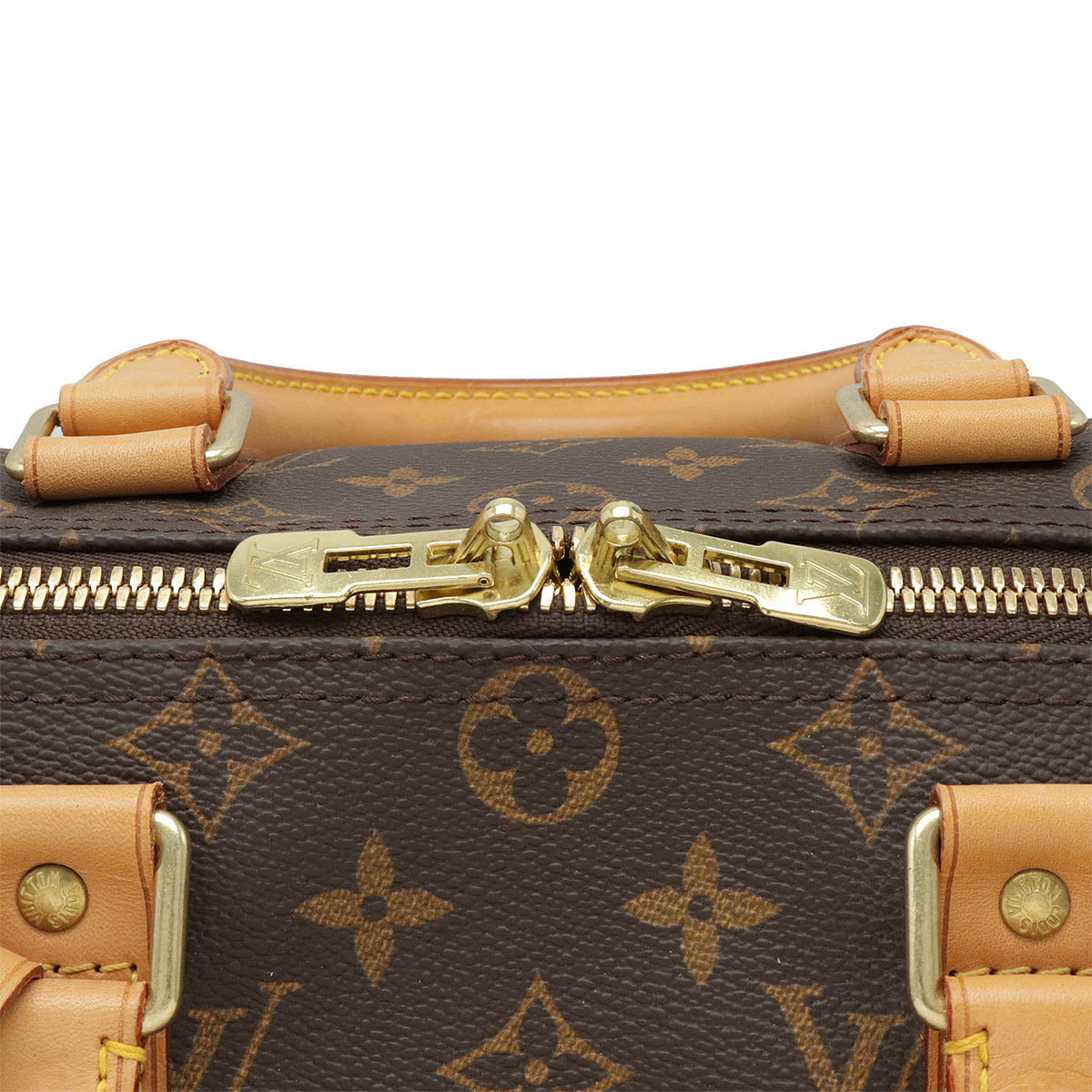 Louis Vuitton Monogram Keepall 45 Travel Bag