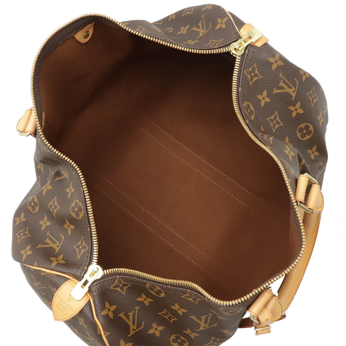 Louis Vuitton Monogram Keepall 45 Travel Bag