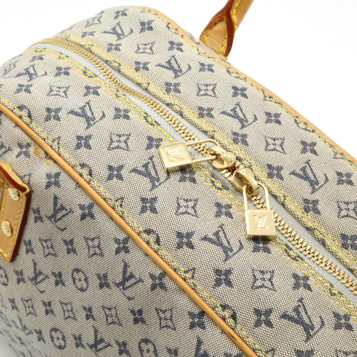 Louis Vuitton Monogram Mini Mary Handbag Canvas M92003