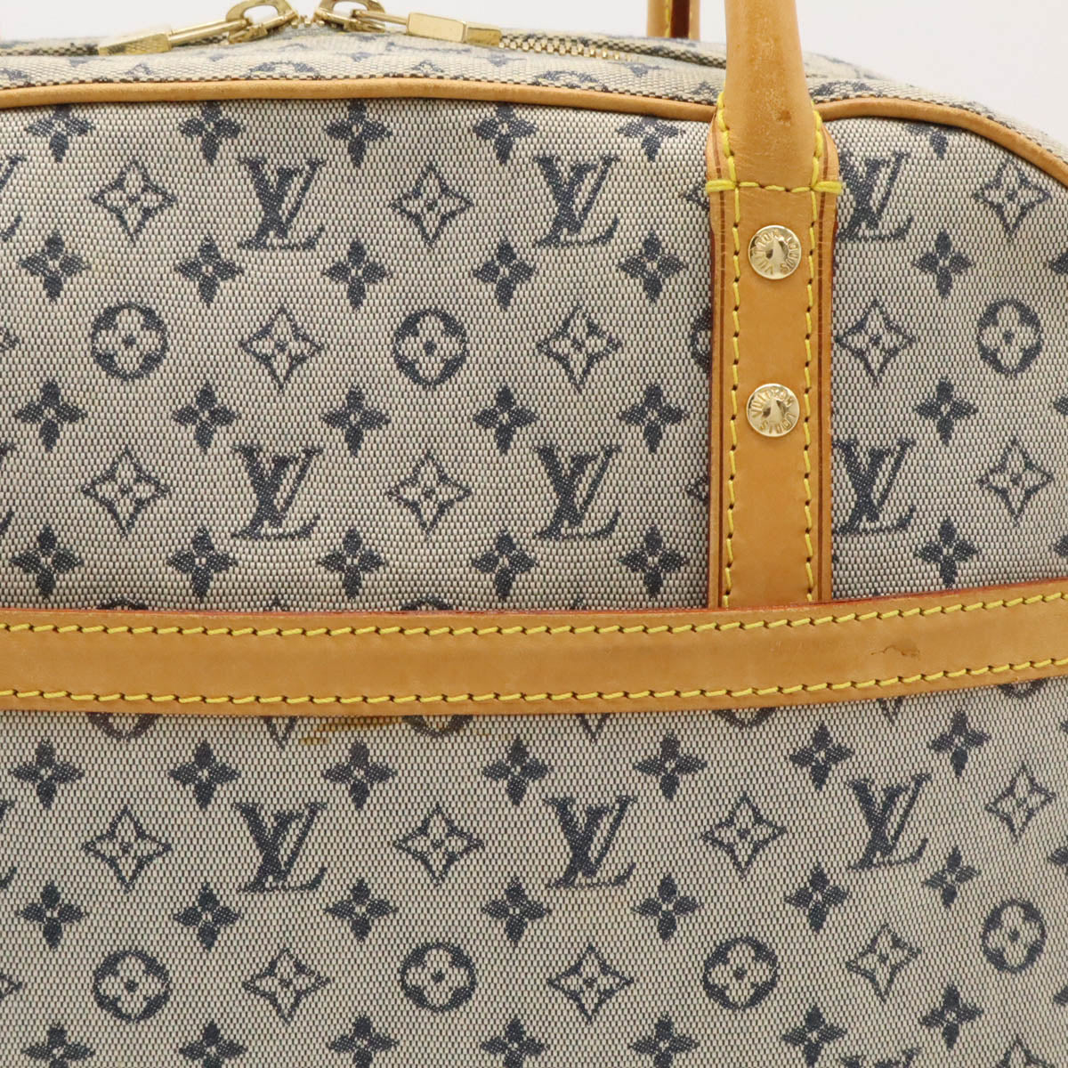 Louis Vuitton Monogram Mini Mary Handbag Canvas M92003