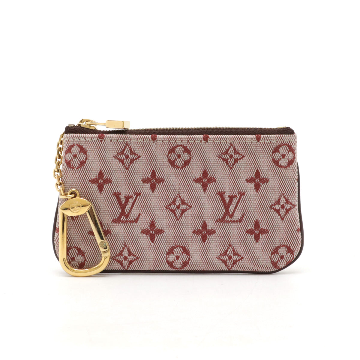 Louis Vuitton Monogram Mini Coin Case M92238 in Pristine Condition