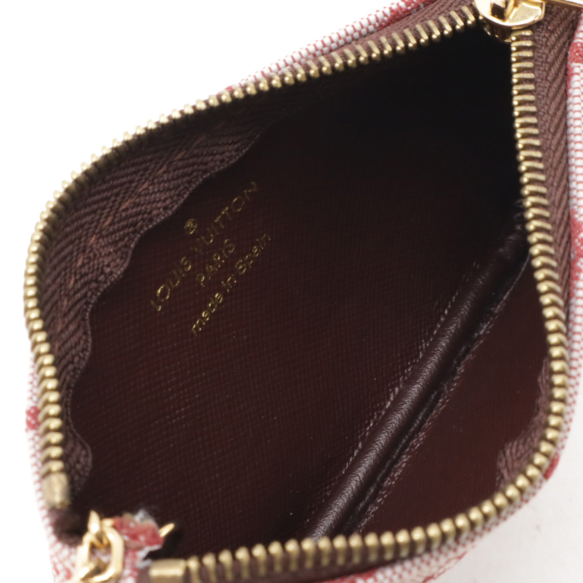 Louis Vuitton Monogram Mini Coin Case M92238 in Pristine Condition