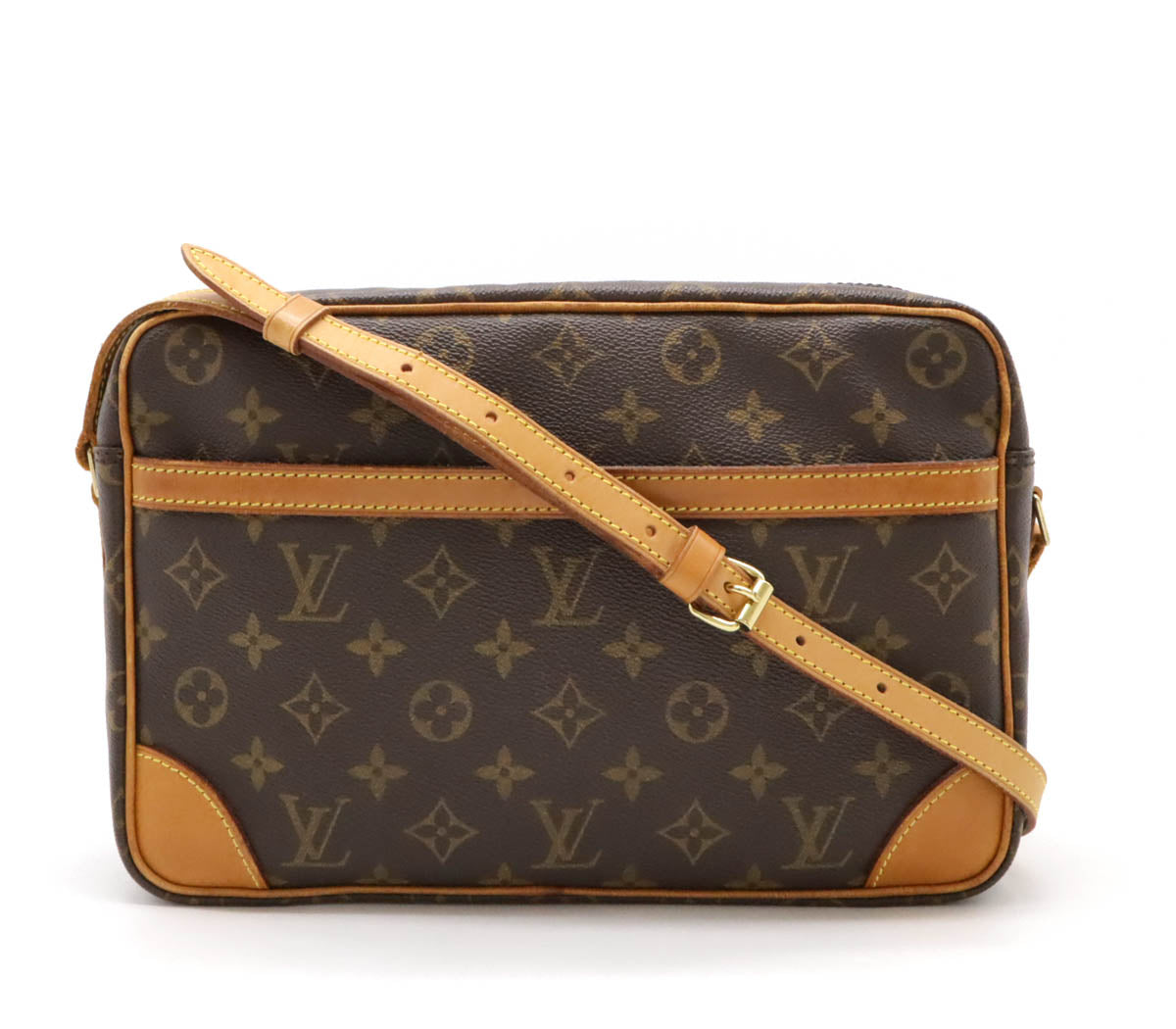 Louis Vuitton Monogram Trocadero 30 Shoulder Bag M51272 in Very Good Condition