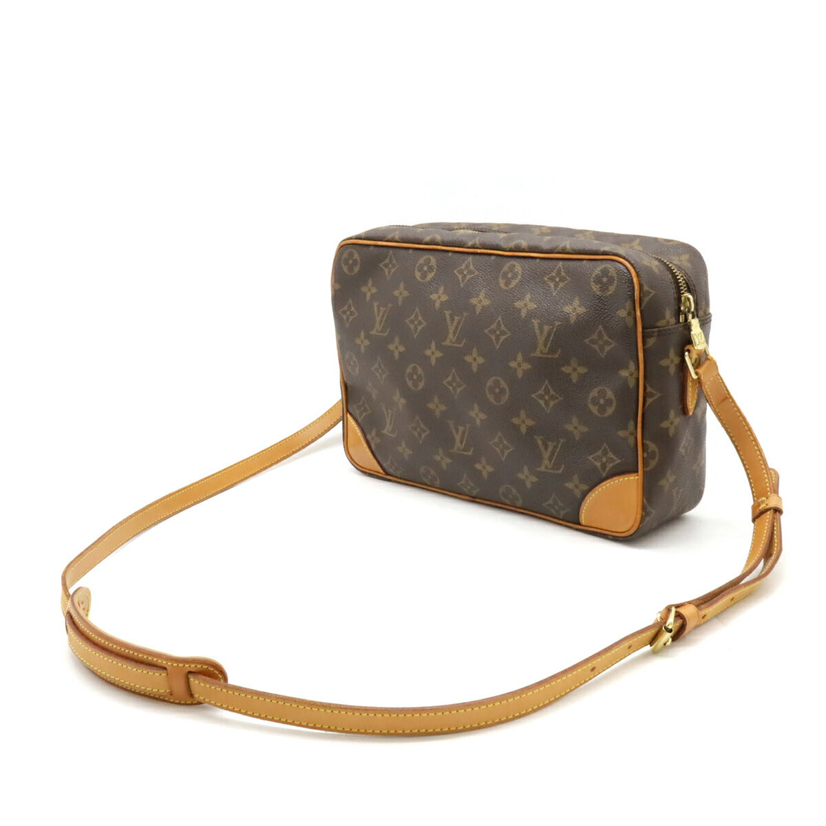 Louis Vuitton Monogram Trocadero 30 Shoulder Bag M51272 in Very Good Condition