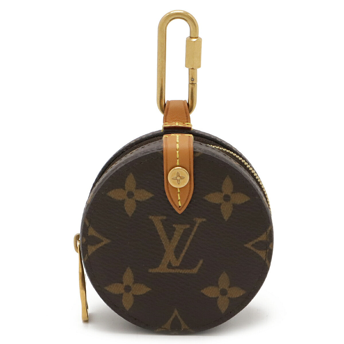 Louis Vuitton Monogram Coin Case M68524