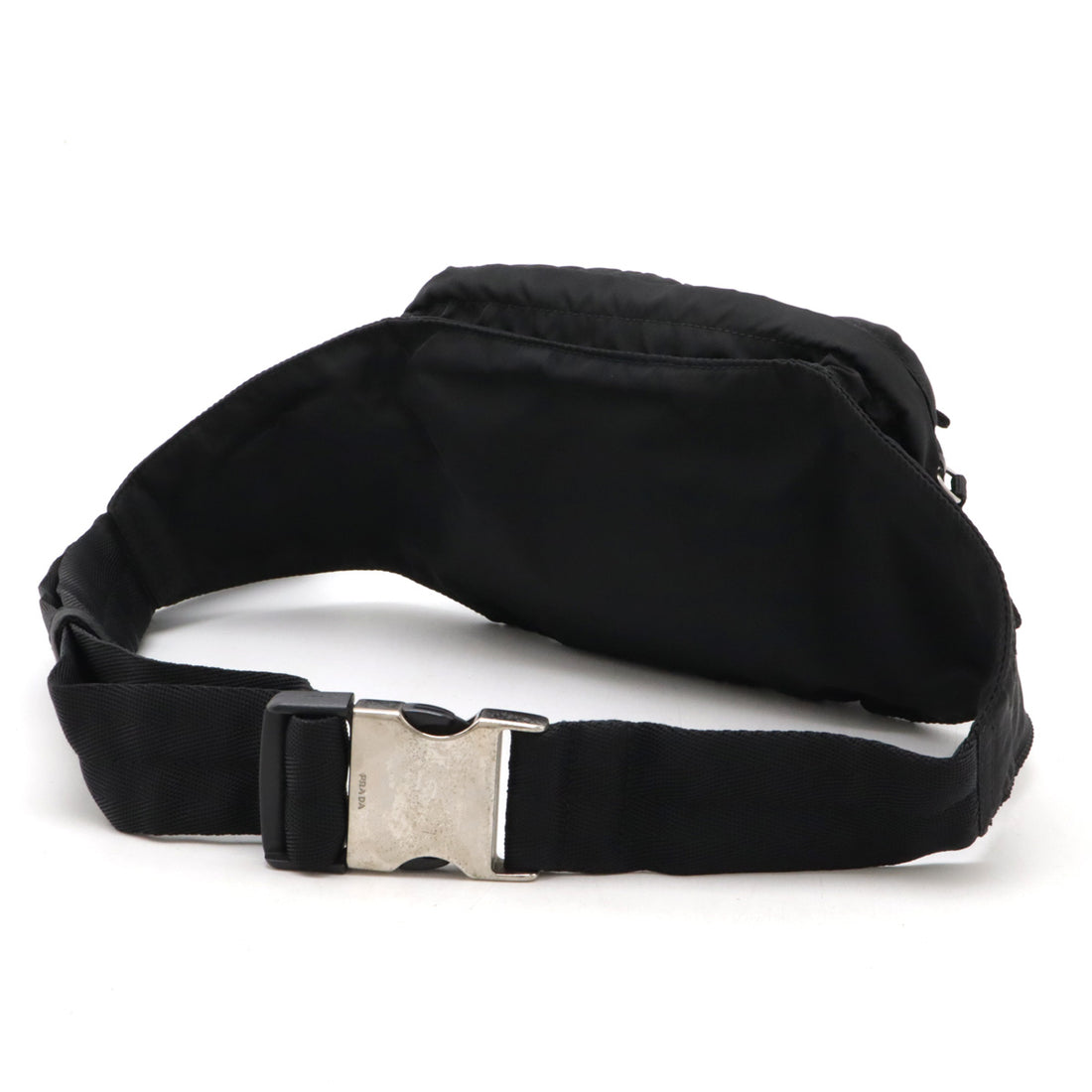 Prada Nylon Waist Pouch 2VL001