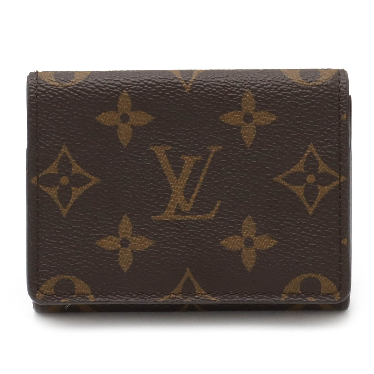 Louis Vuitton Monogram Card Case M63801