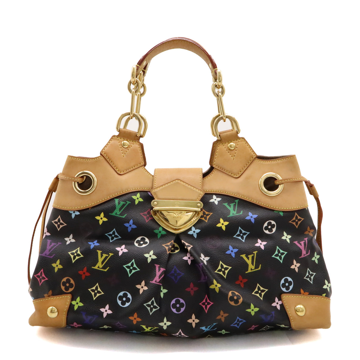 Louis Vuitton Ursula Monogram Multicolor Tote Bag M40124