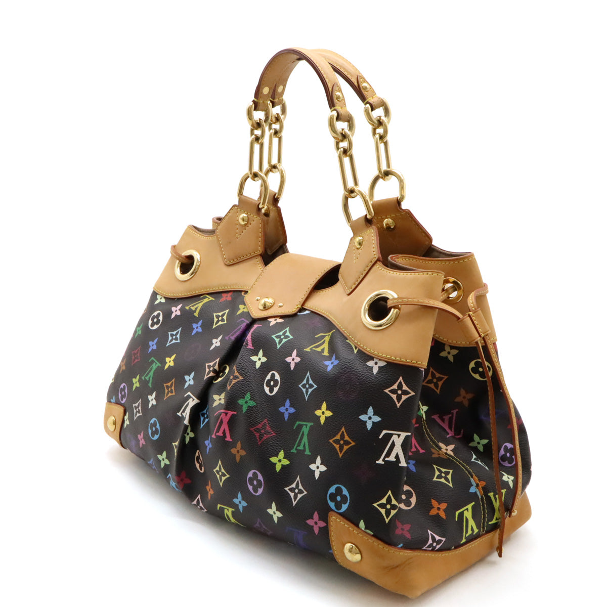 Louis Vuitton Ursula Monogram Multicolor Tote Bag M40124