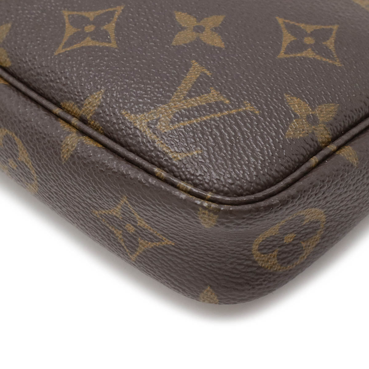 Louis Vuitton Monogram Pochette Accessoire M51980