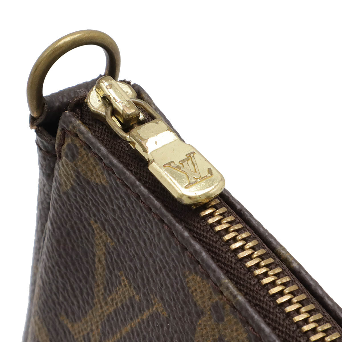 Louis Vuitton Monogram Pochette Accessoire M51980