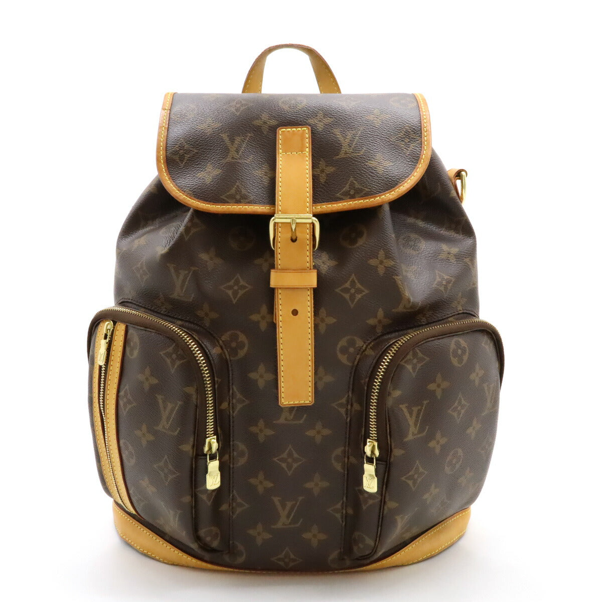 Louis Vuitton Monogram Bosphore Backpack M40107