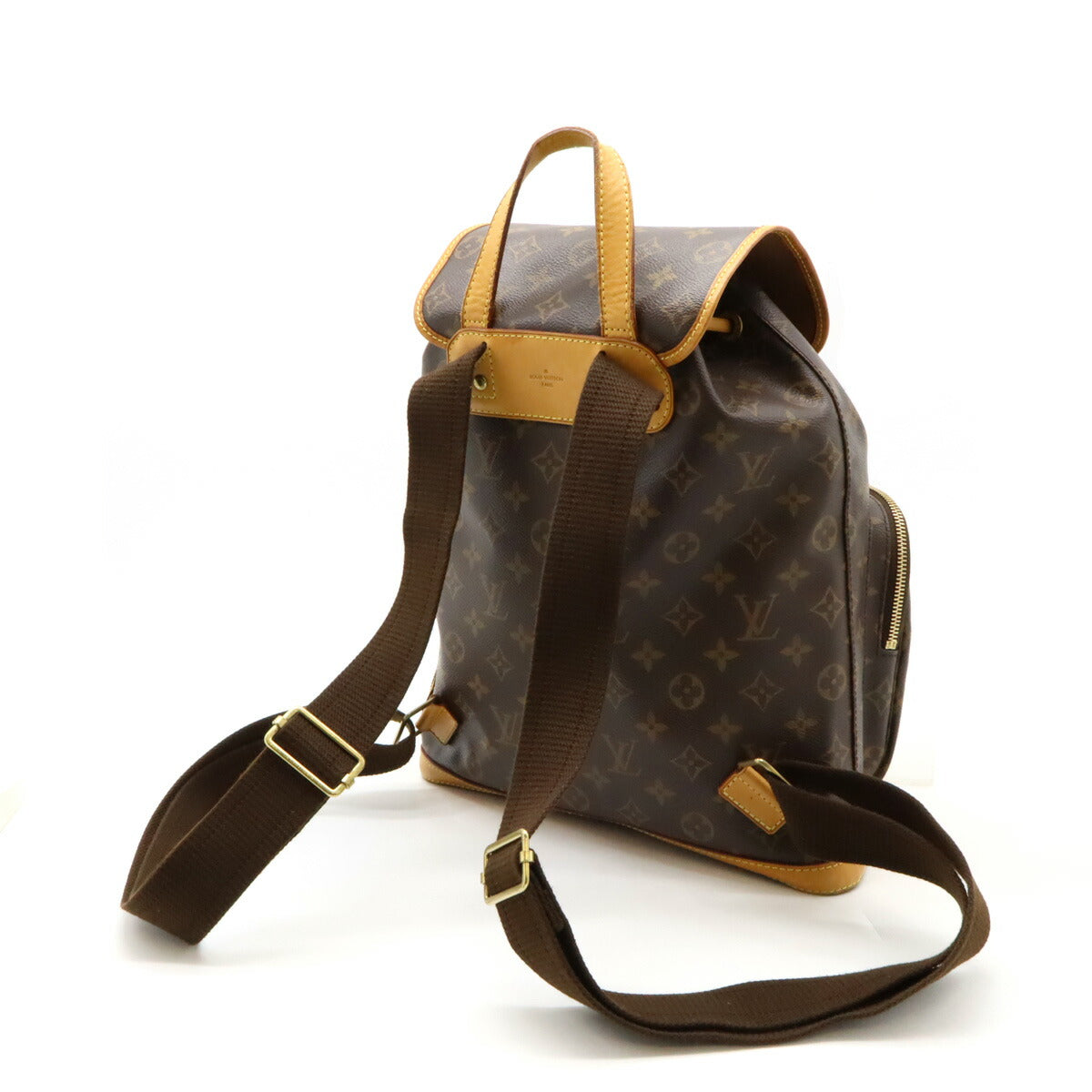 Louis Vuitton Monogram Bosphore Backpack M40107