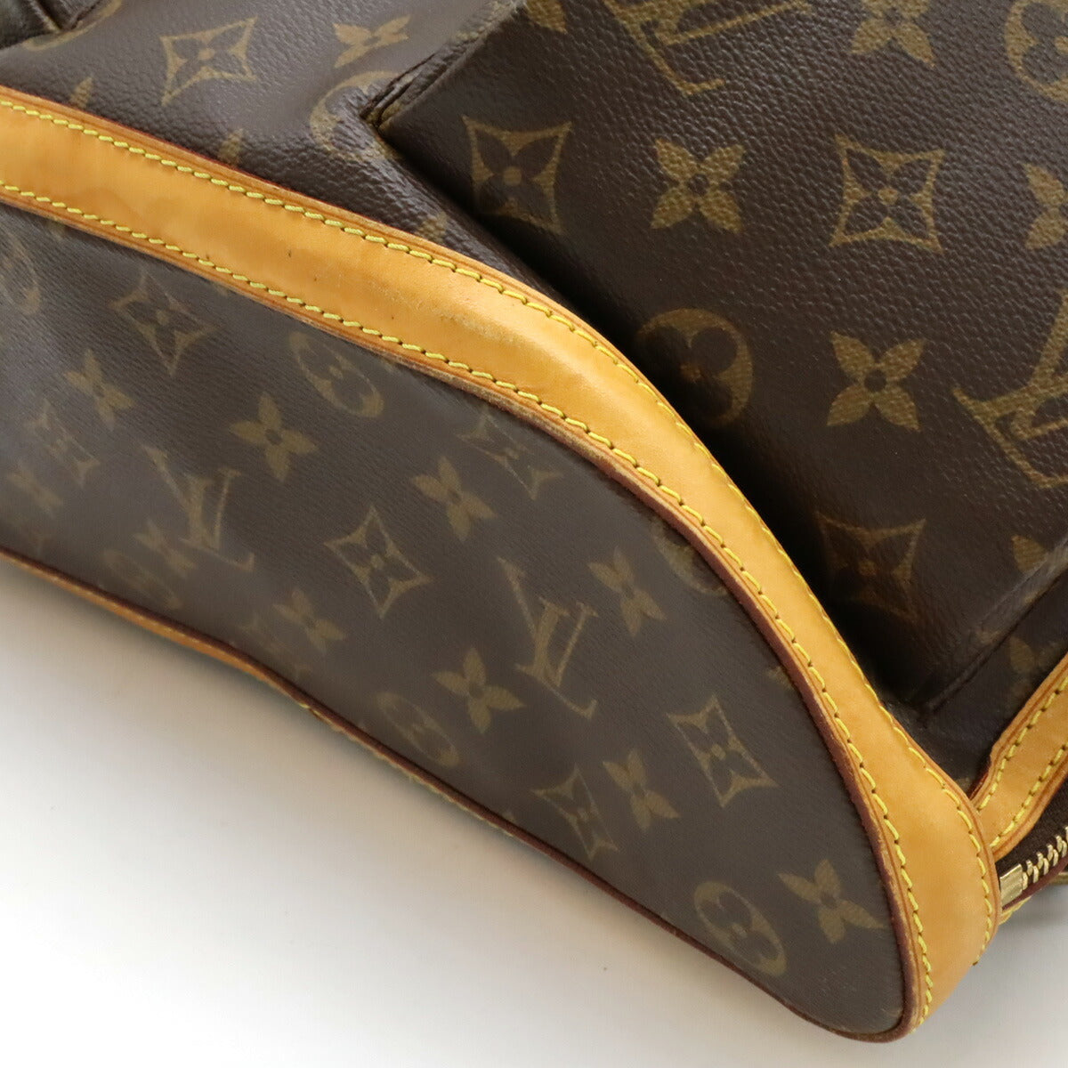 Louis Vuitton Monogram Bosphore Backpack M40107