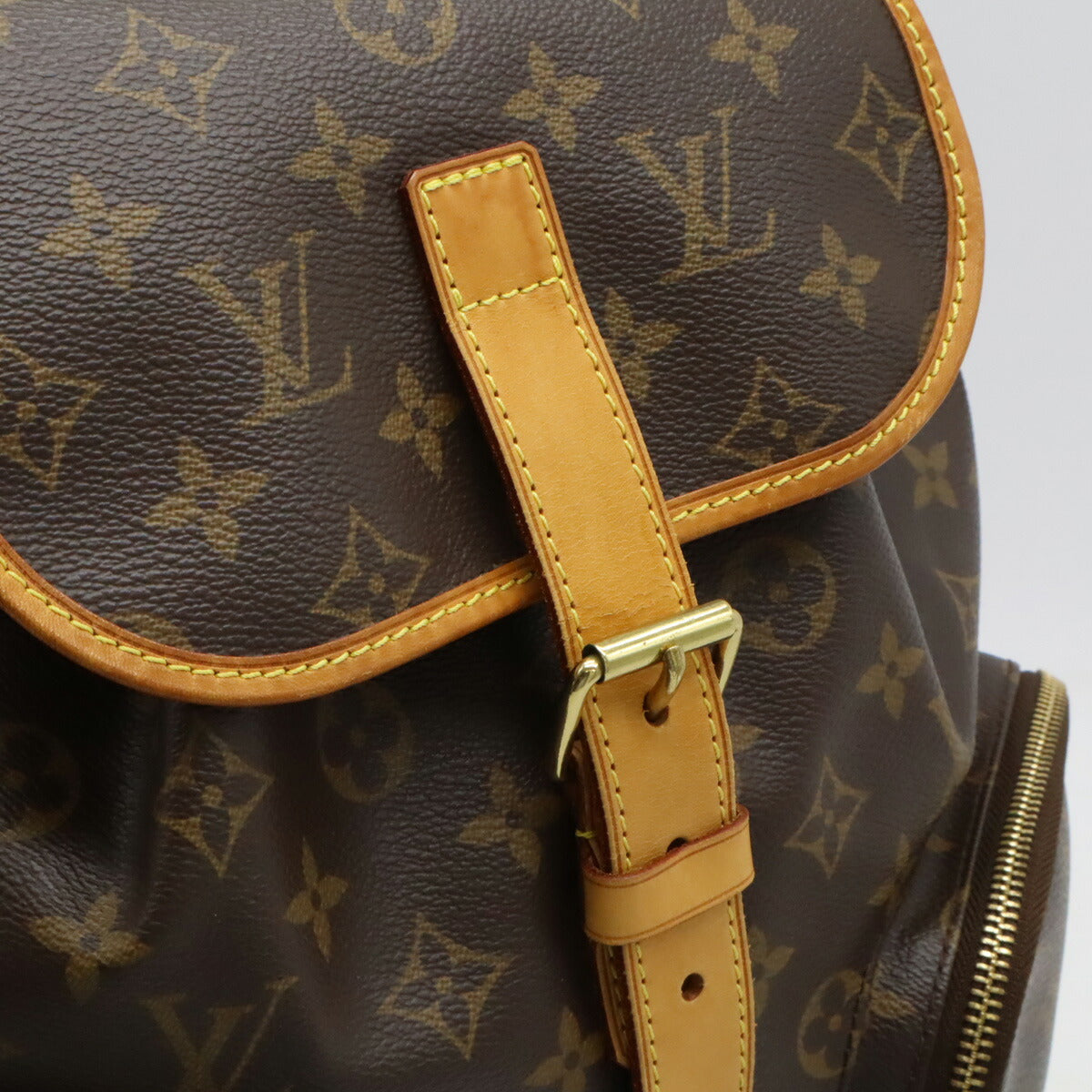 Louis Vuitton Monogram Bosphore Backpack M40107