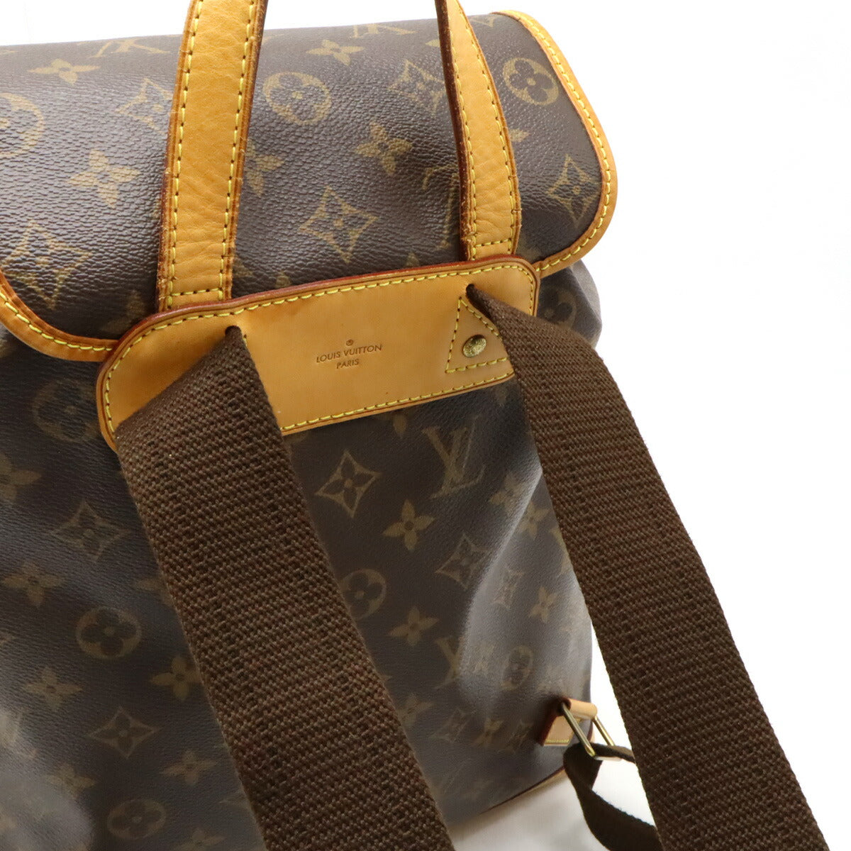 Louis Vuitton Monogram Bosphore Backpack M40107