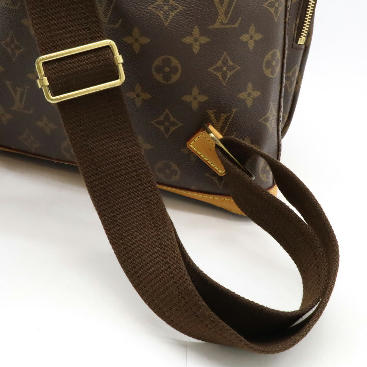 Louis Vuitton Monogram Bosphore Backpack M40107