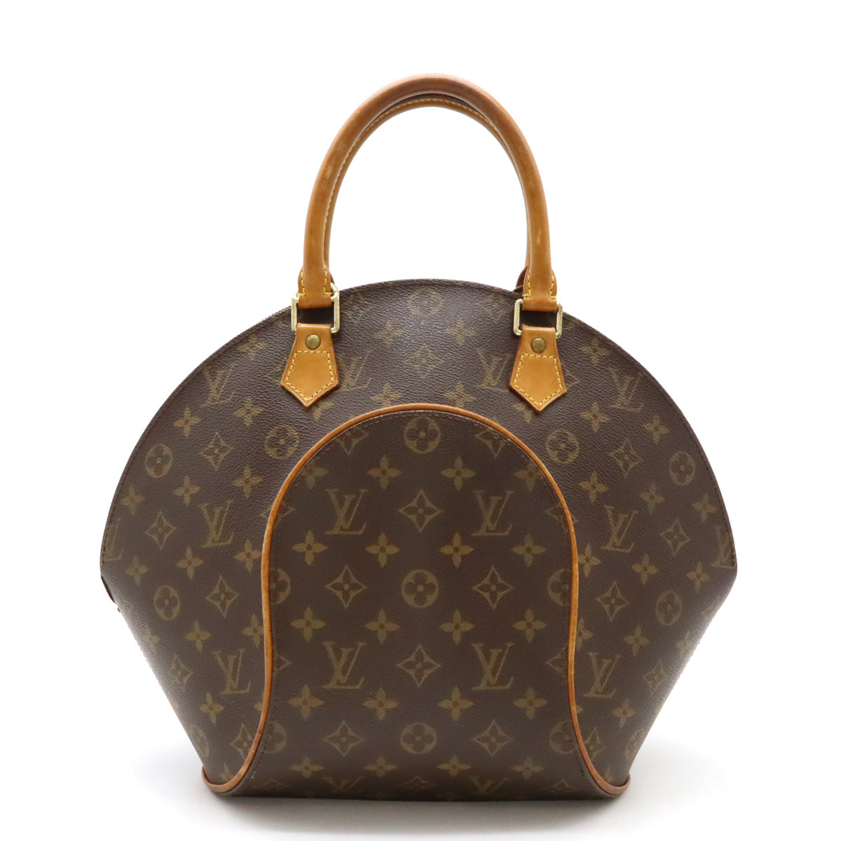 Louis Vuitton Monogram Ellipse MM Handbag M51126 in Good Condition