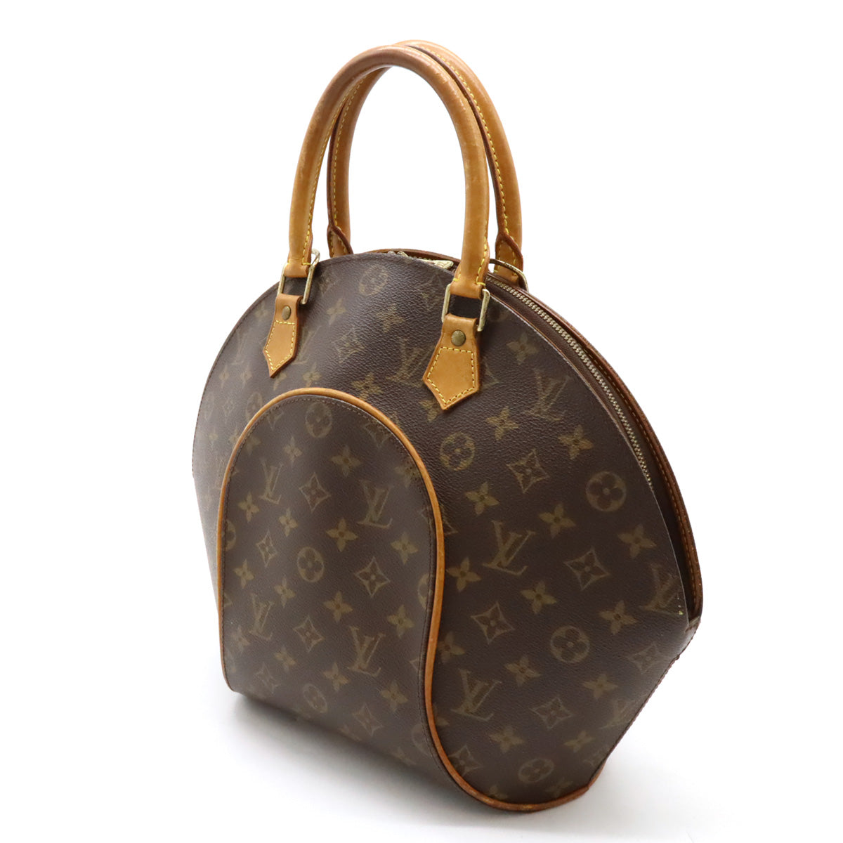 Louis Vuitton Monogram Ellipse MM Handbag M51126 in Good Condition