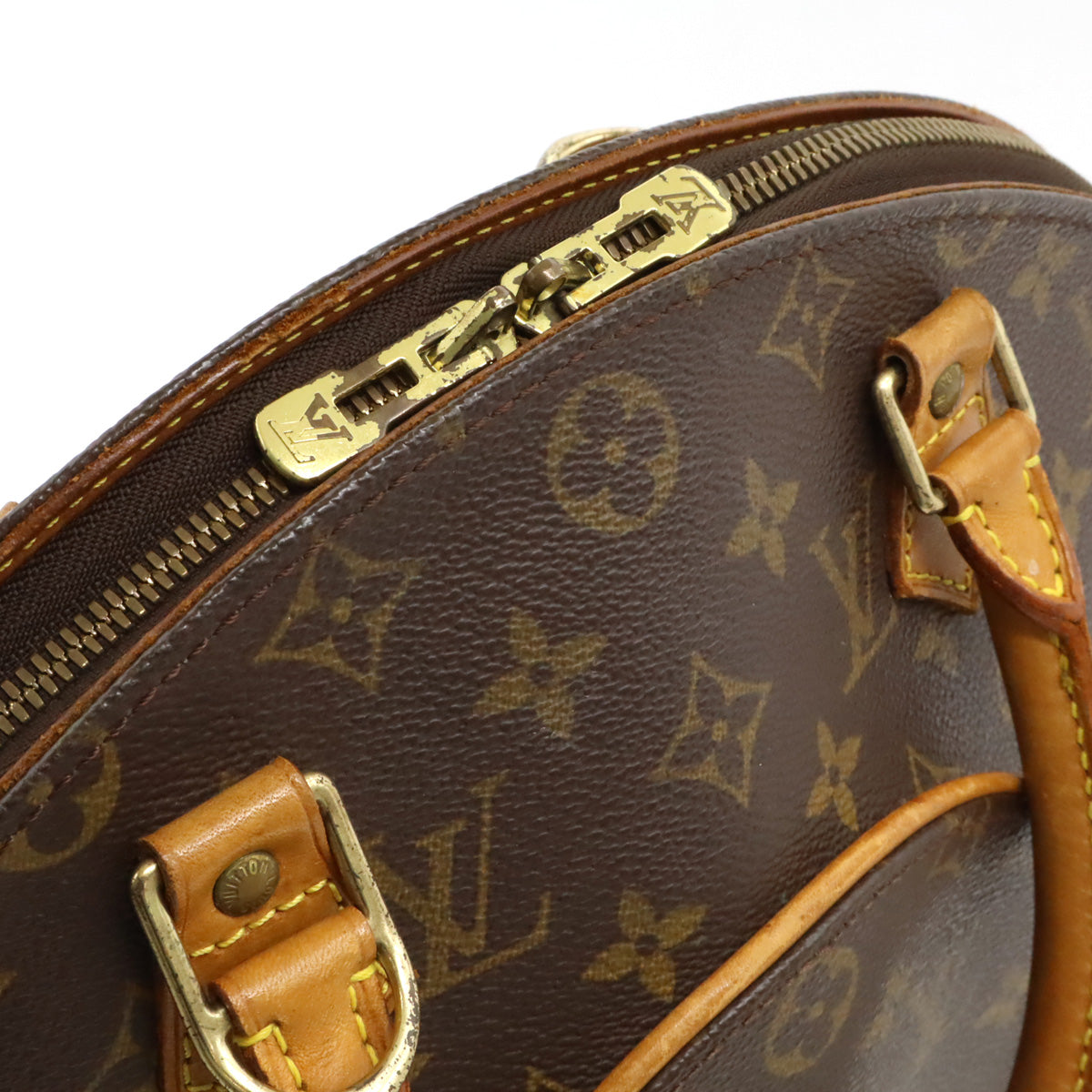 Louis Vuitton Monogram Ellipse MM Handbag M51126 in Good Condition