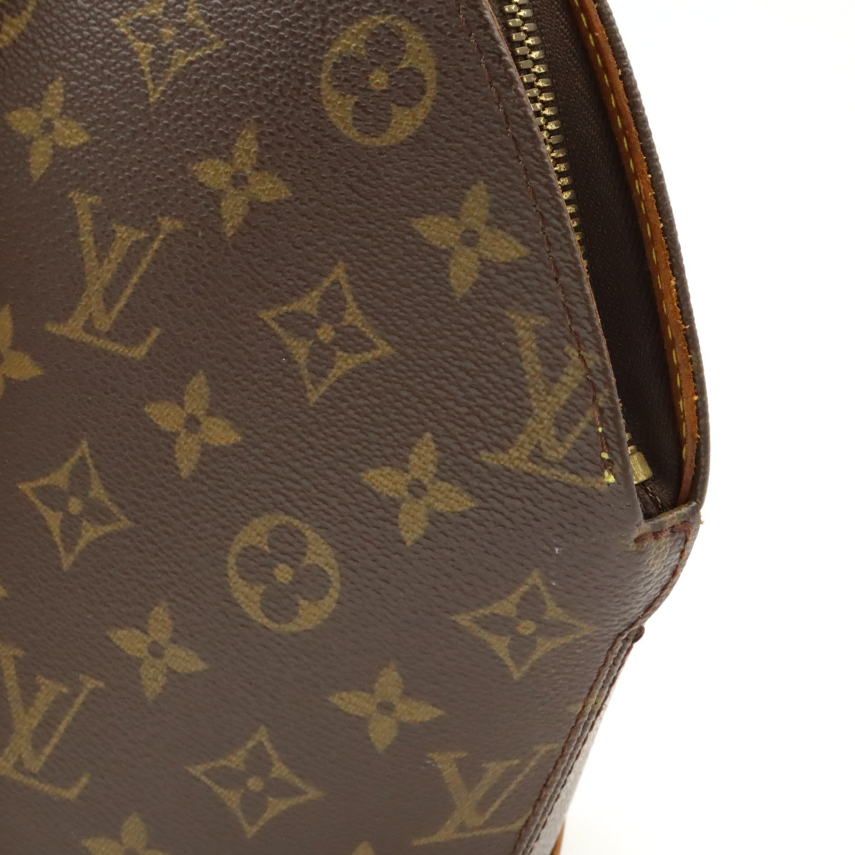 Louis Vuitton Monogram Ellipse MM Handbag M51126 in Good Condition