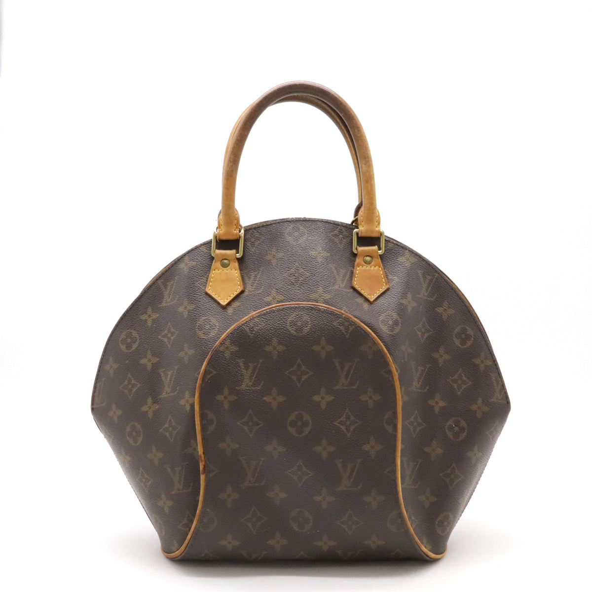 Louis Vuitton Monogram Ellipse MM Handbag M51126 in Good Condition