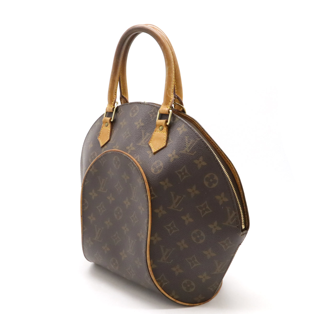 Louis Vuitton Monogram Ellipse MM Handbag M51126 in Good Condition