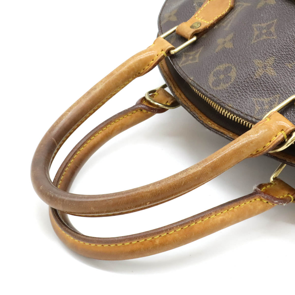 Louis Vuitton Monogram Ellipse MM Handbag M51126 in Good Condition